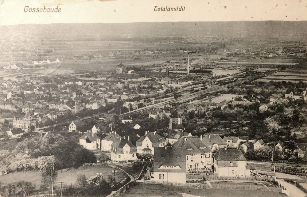 Gnomenstieg  Dresden
