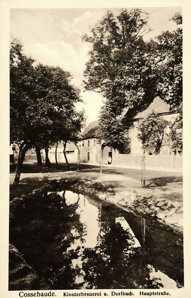 Hauptstra&szlig;e 1 / Mei&szlig;ner Stra&szlig;e  Dresden