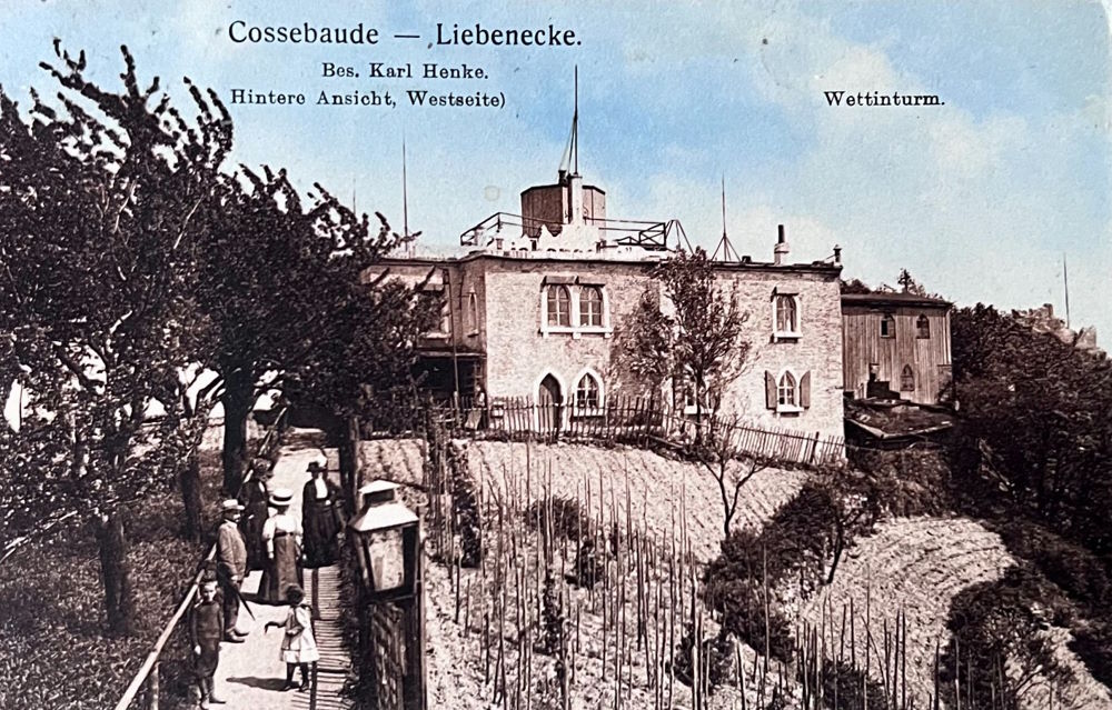 Krumme Gasse 7 (1905 Hochplateau) Dresden Krumme Gasse 7 (1905 Hochplateau) Dresden