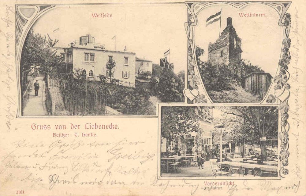 Krumme Gasse 7 (1905,10 Hochplateau) Dresden Krumme Gasse 7 (1905,10 Hochplateau) Dresden