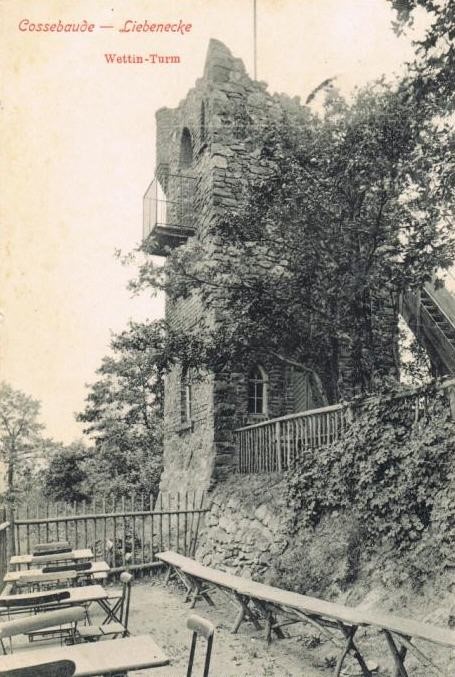 Krumme Gasse 7 (1905,10 Hochplateau)  Dresden