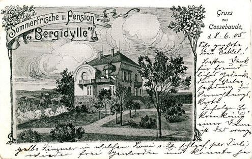 Liebknechtstra&szlig;e 27 (Hochplateau)  Dresden