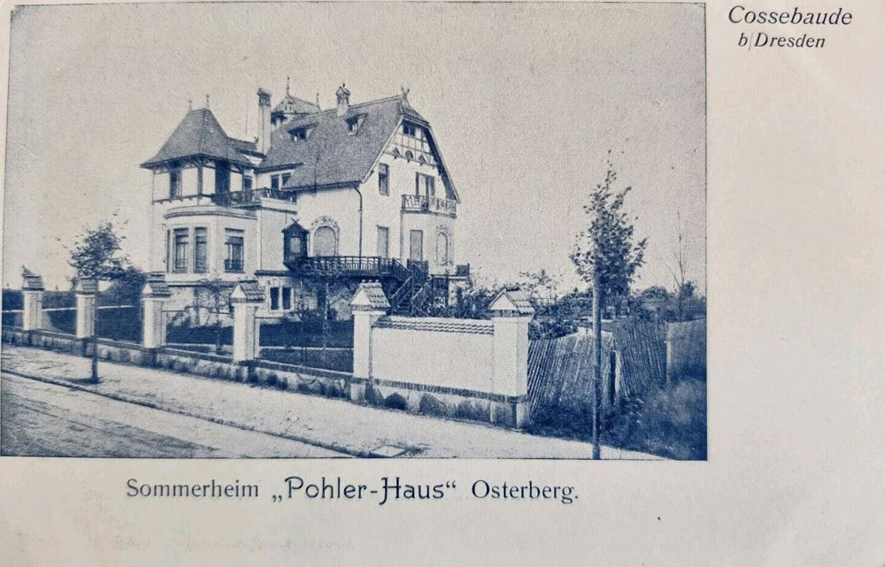 Liebknechtstra&szlig;e 34 (Hochplateau 161)  Dresden