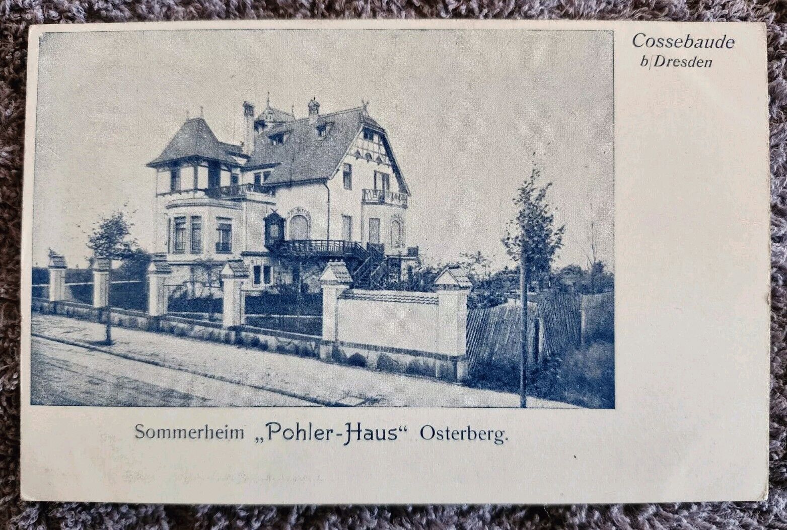 Liebknechtstraße 34 (Hochplateau 161)  Dresden