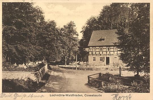 Lotzebachstra&szlig;e 27  Dresden