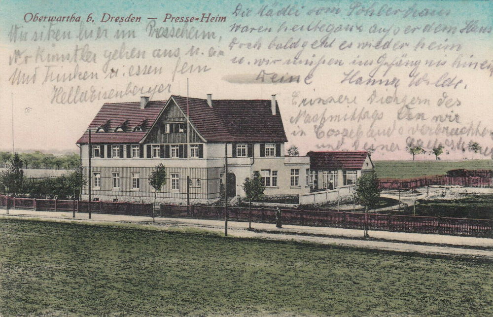 Max-Schwan-Straße 2 (Schulstraße 2) Dresden Max-Schwan-Straße 2 (Schulstraße 2) Dresden