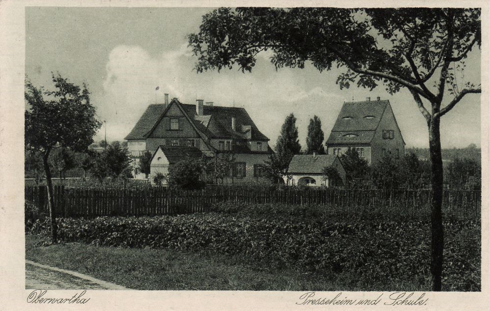 Max-Schwan-Stra&szlig;e 2 (Schulstra&szlig;e 2)  Dresden