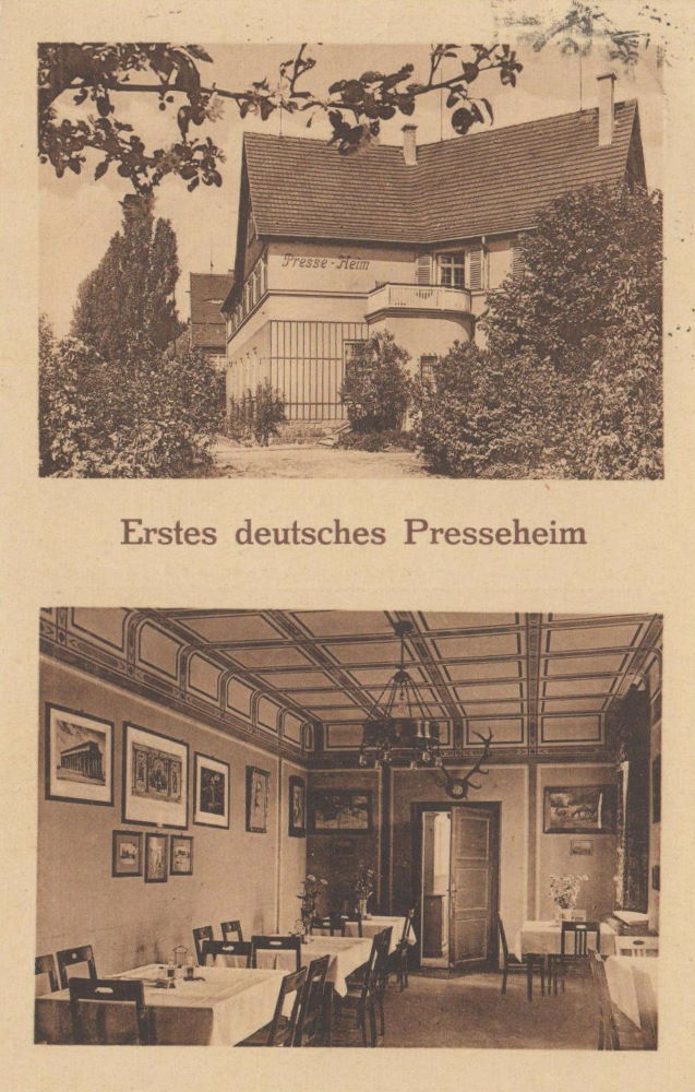 Max-Schwan-Straße 2 (Schulstraße 2)  Dresden