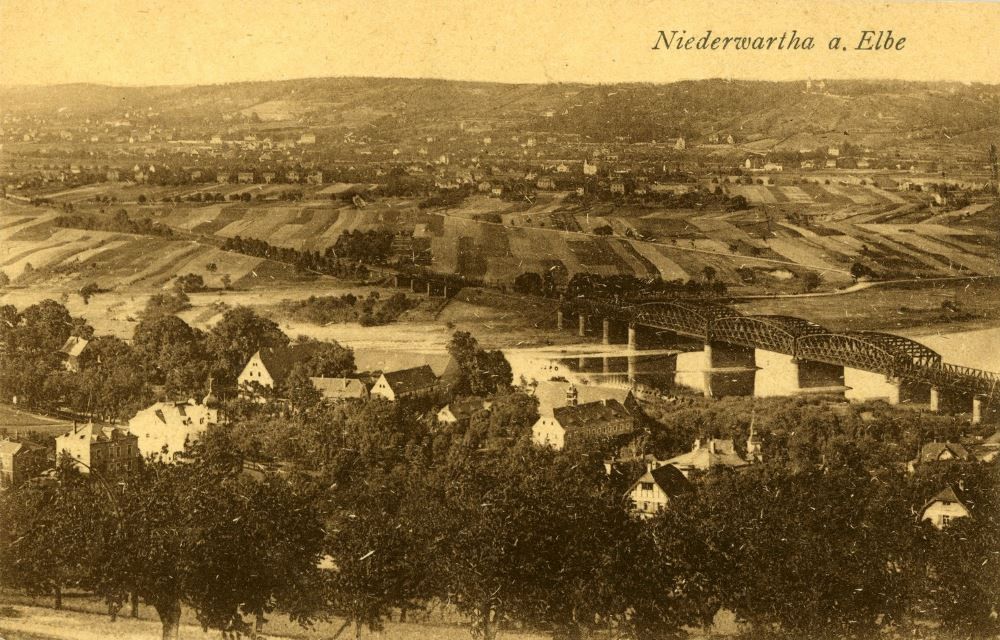 T&auml;nnichtgrundstra&szlig;e  Dresden