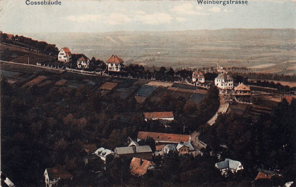 Weinbergstra&szlig;e  Dresden