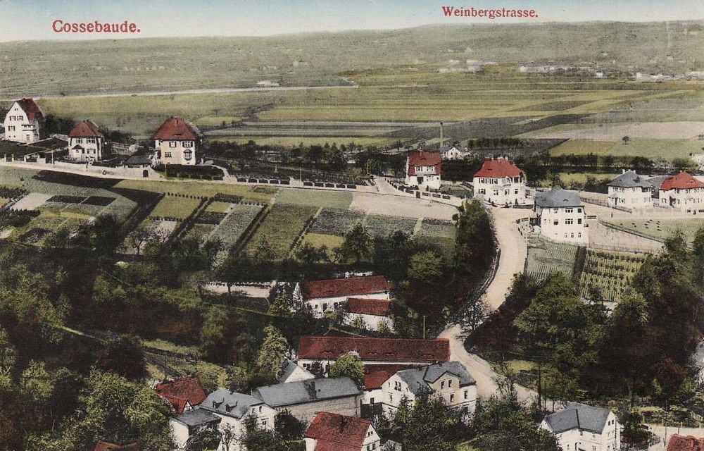 Weinbergstra&szlig;e  Dresden