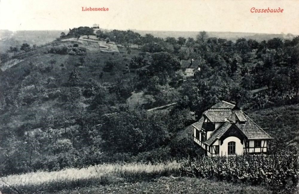 Weinbergstra&szlig;e 44  Dresden
