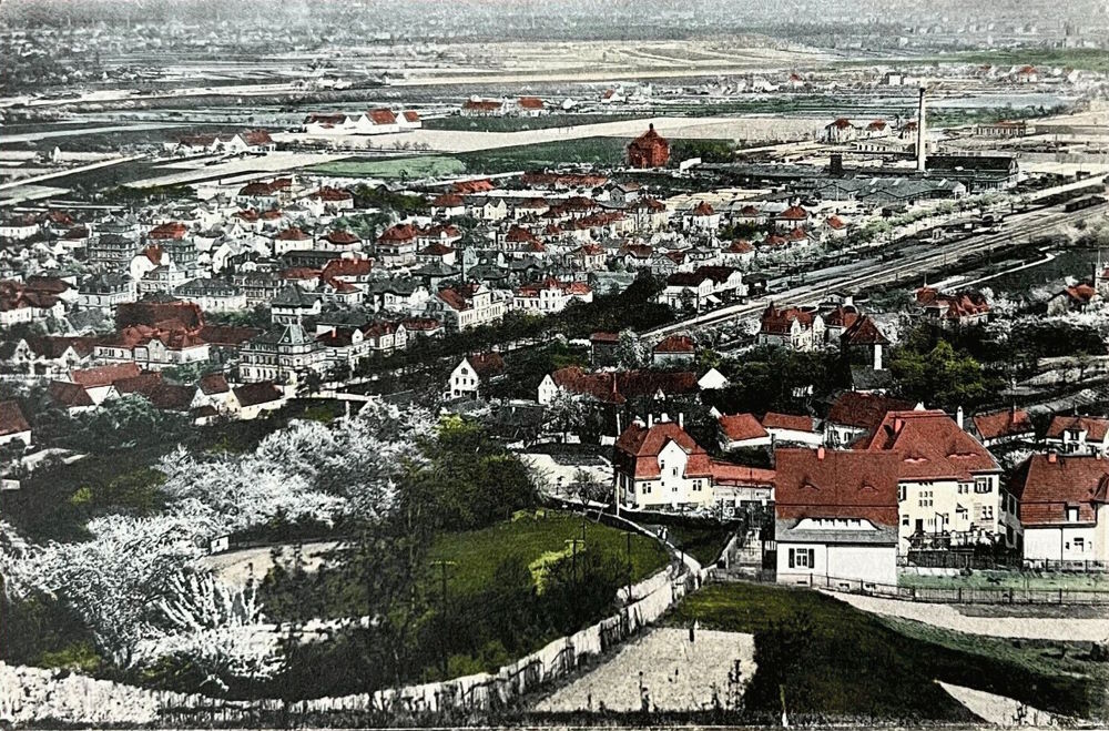 Weinbergstra&szlig;e  Dresden