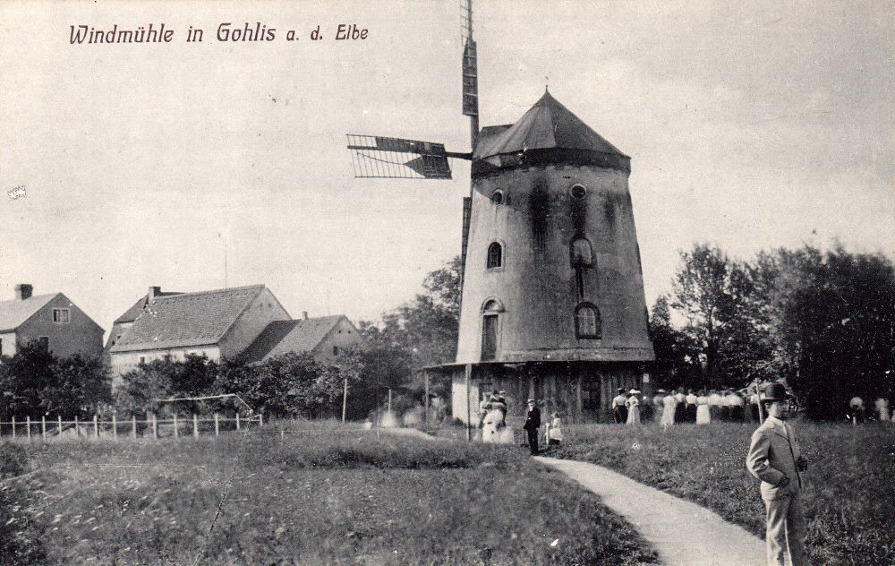 Windmühlenweg 17  Dresden