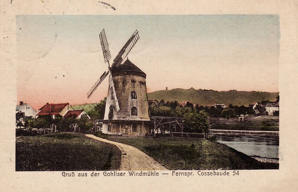Windm&uuml;hlenweg 17  Dresden