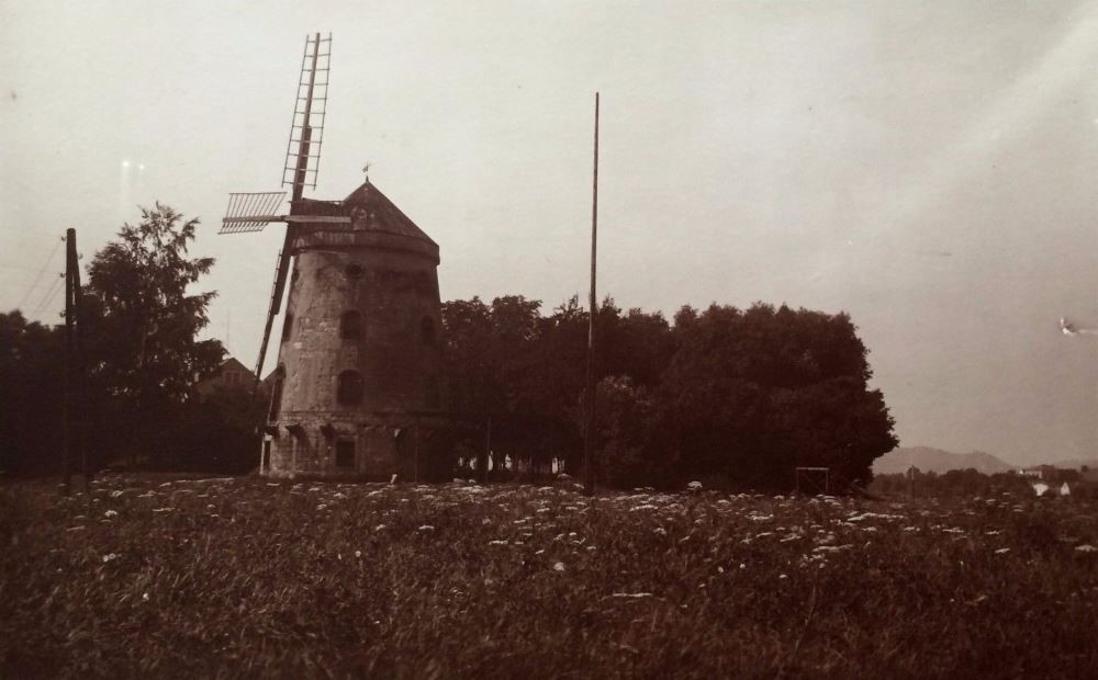 Windmühlenweg 17  Dresden