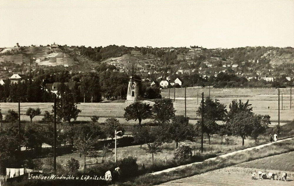 Windmühlenweg 17  Dresden