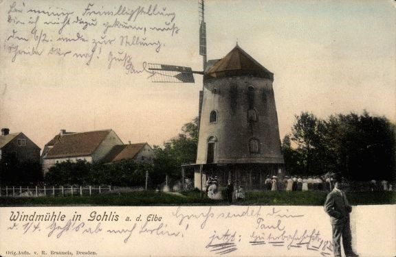 Windmühlenweg 17  Dresden