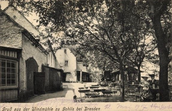 Windm&uuml;hlenweg 17  Dresden