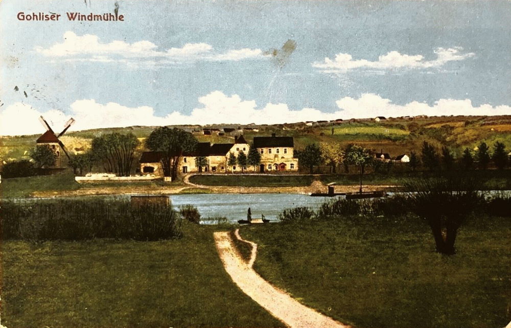 Windm&uuml;hlenweg 17  Dresden