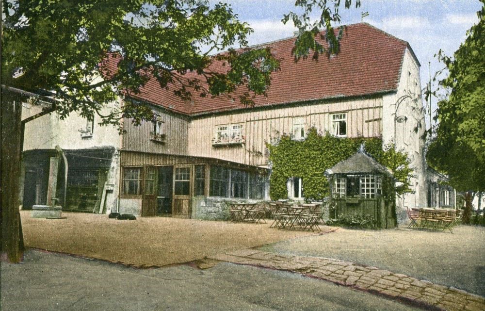 Windm&uuml;hlenweg 17  Dresden