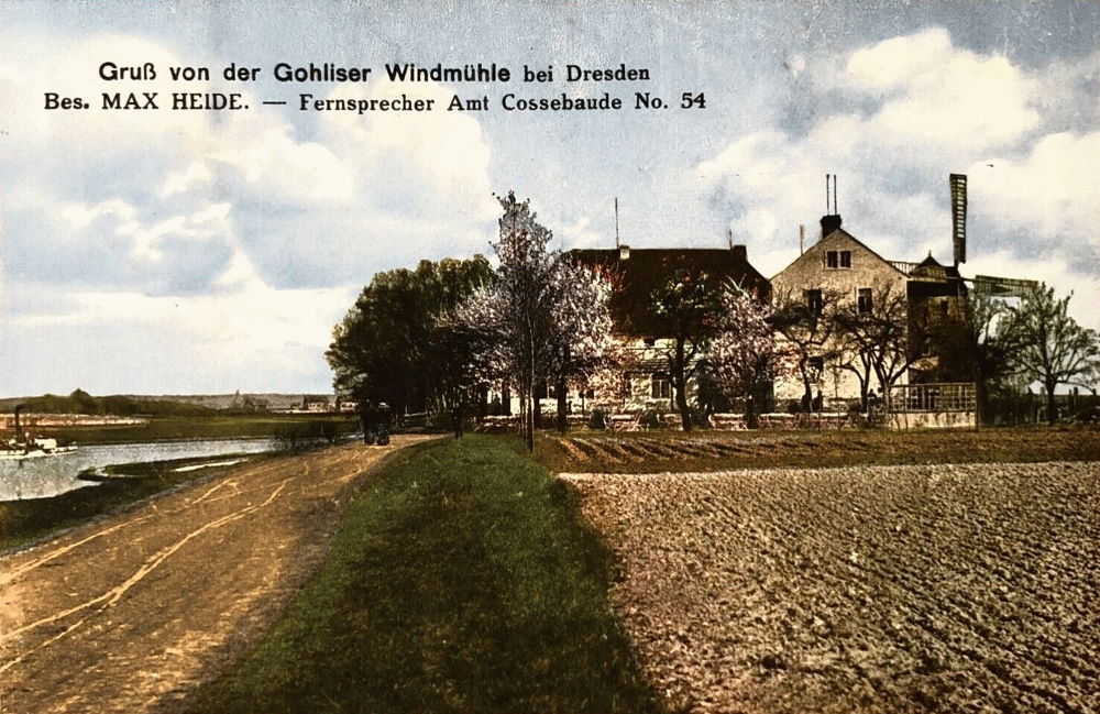 Windm&uuml;hlenweg 17  Dresden