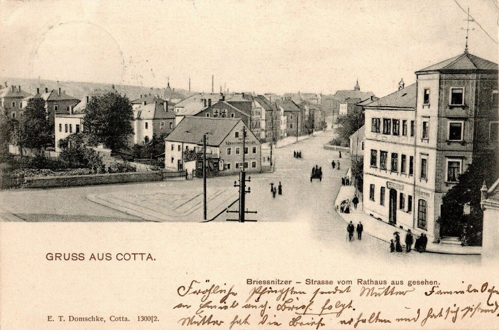 Altcotta 3 / Raimundstraße  Dresden