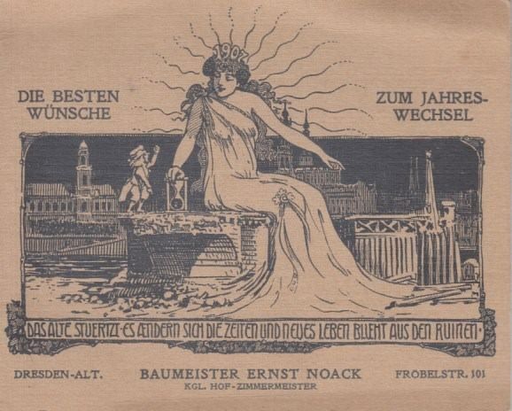 Fr&ouml;belstra&szlig;e 101 / Drescherh&auml;user 5  Dresden