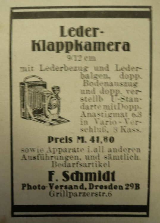 Grillparzerstra&szlig;e 6  Dresden