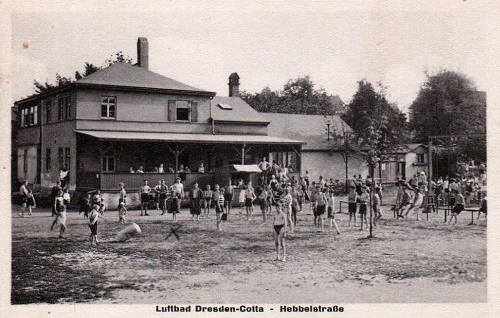 Hebbelstraße 33 Dresden Hebbelstraße 33 Dresden