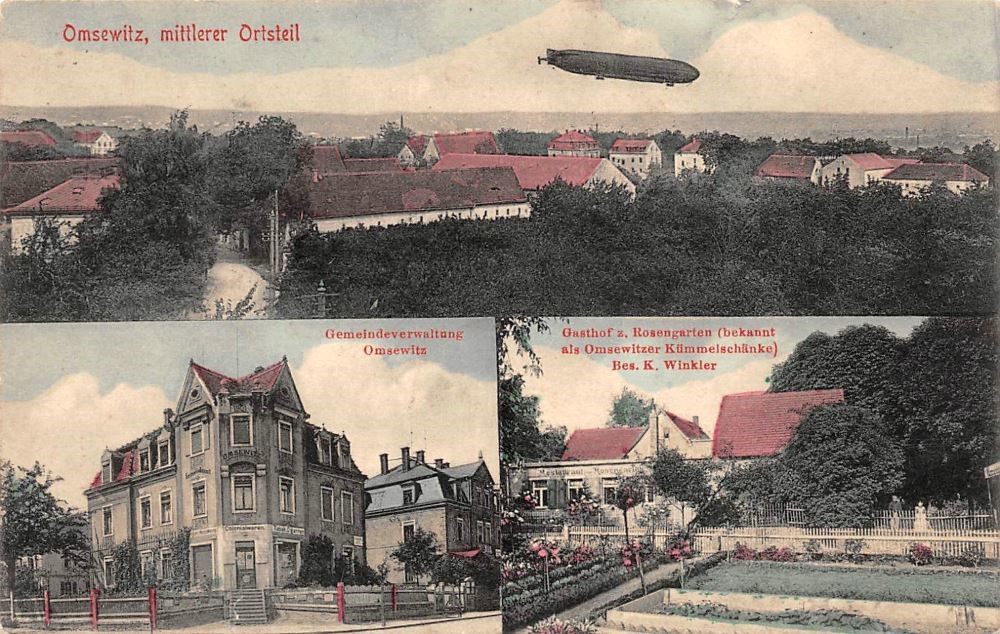Kümmelschänkenweg 2 (Dorfstraße 6) Dresden Kümmelschänkenweg 2 (Dorfstraße 6) Dresden