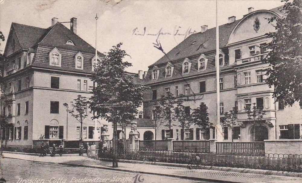 Leutewitzerstra&szlig;e 16  Dresden