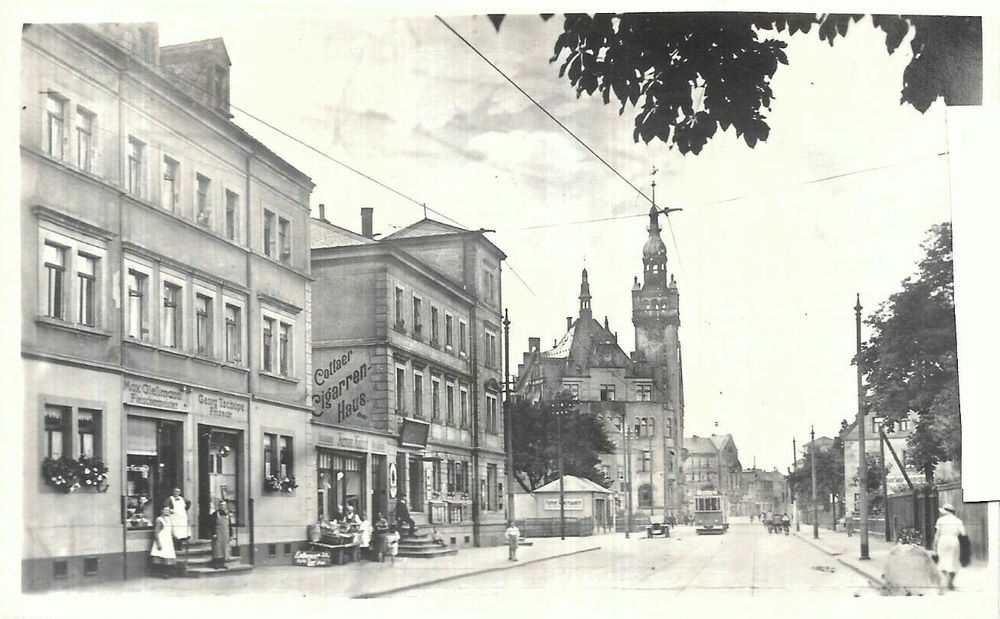 Lübecker Straße 113  Dresden