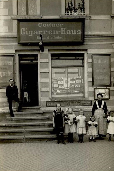 Lübecker Straße 115 / Klopstockstraße Dresden Lübecker Straße 115 / Klopstockstraße Dresden