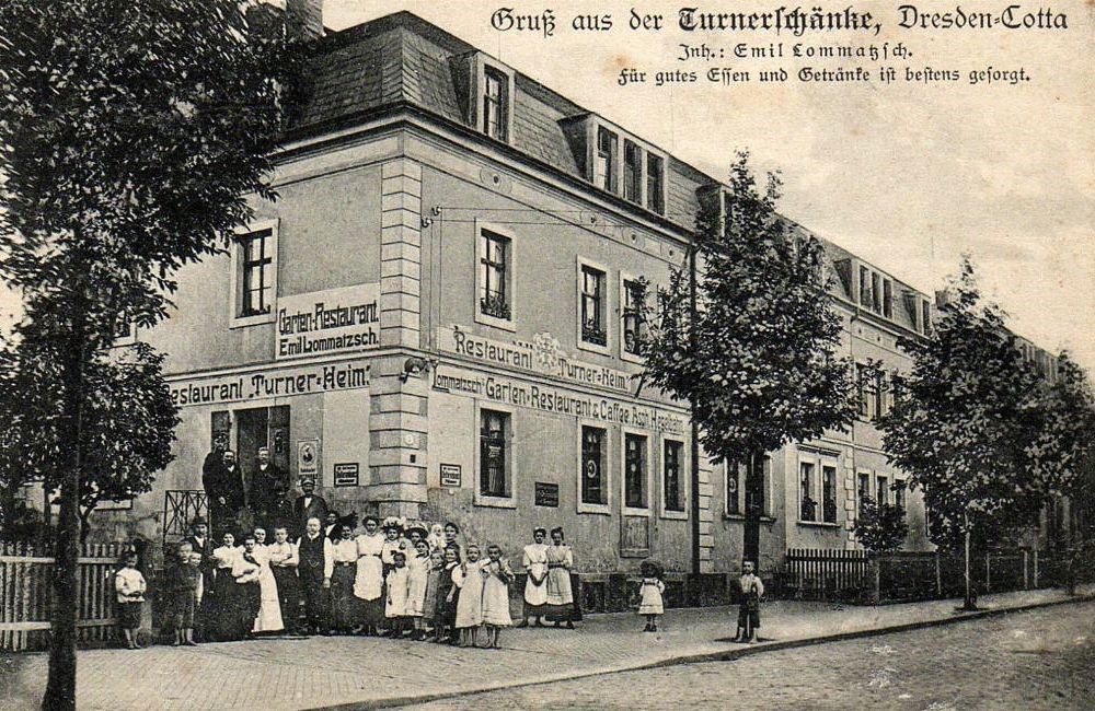 Ockerwitzer Straße 7  Dresden