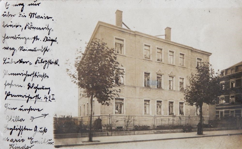 Pennricher Stra&szlig;e 42  Dresden