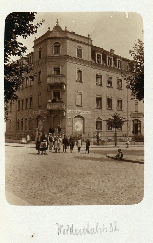 Weidentalstraße 32 / Wilhelm Franz- Straße  Dresden