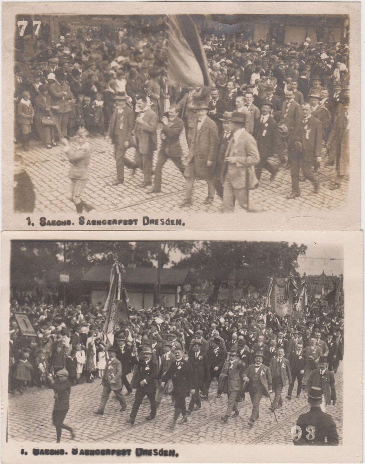 1925 Sängerbundfest Dresden 1925 Sängerbundfest Dresden