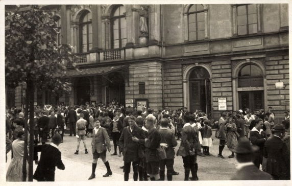 Jugendtag 1926  Dresden