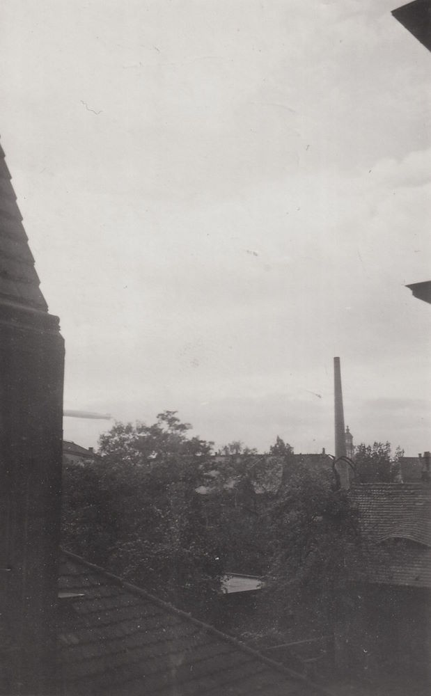 1928 Zeppelin LZ 127  Dresden
