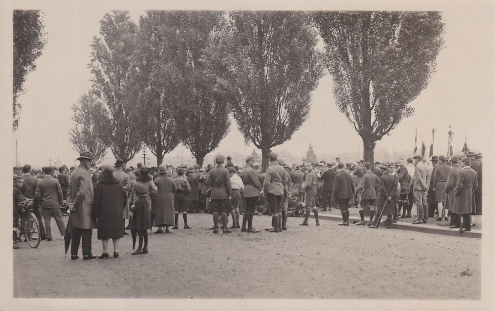 1931 30. Landesposaunenfest  Dresden