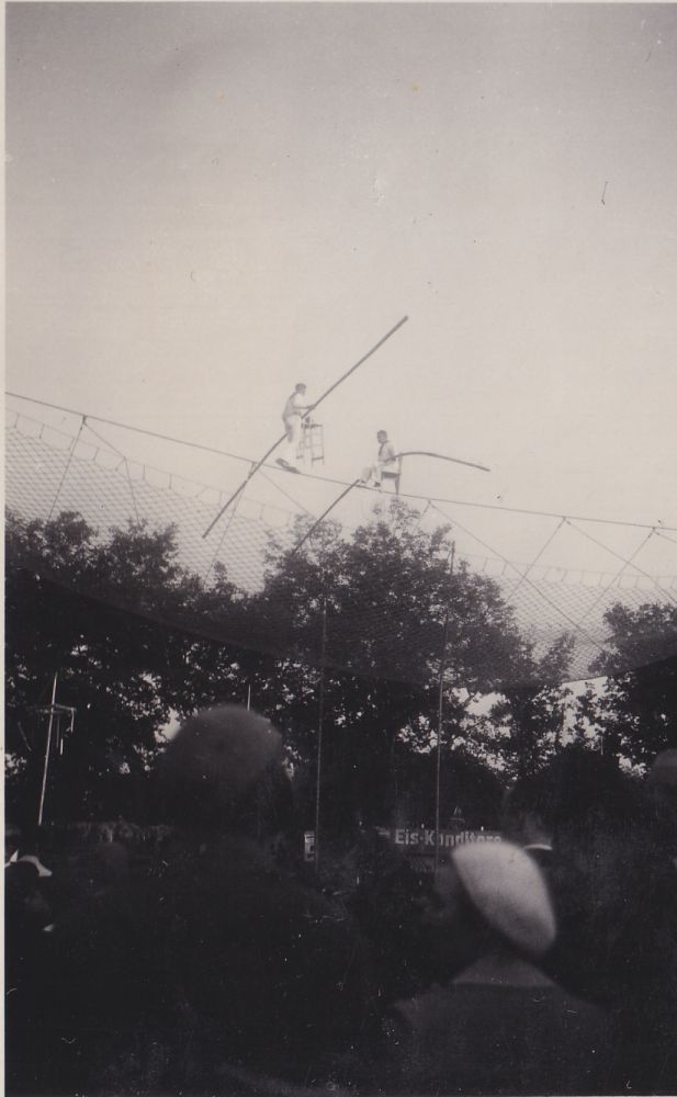 1934 Oktoberfest G&uuml;ntzwiese  Dresden