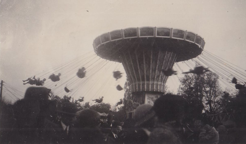1934 Oktoberfest Güntzwiese Dresden 1934 Oktoberfest Güntzwiese Dresden