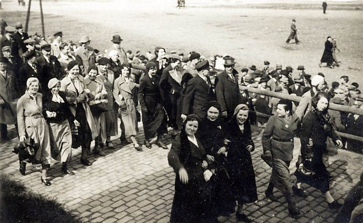1935 Maifeier  Dresden