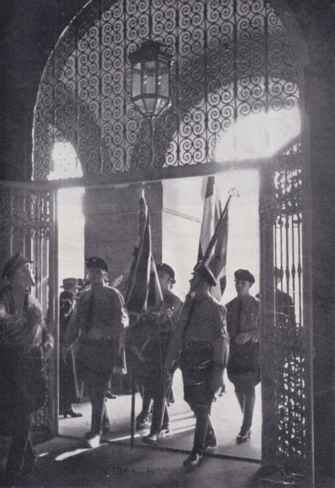 100-Jahr-Feier der Dampfschiffahrt 1936 Dresden 100-Jahr-Feier der Dampfschiffahrt 1936 Dresden