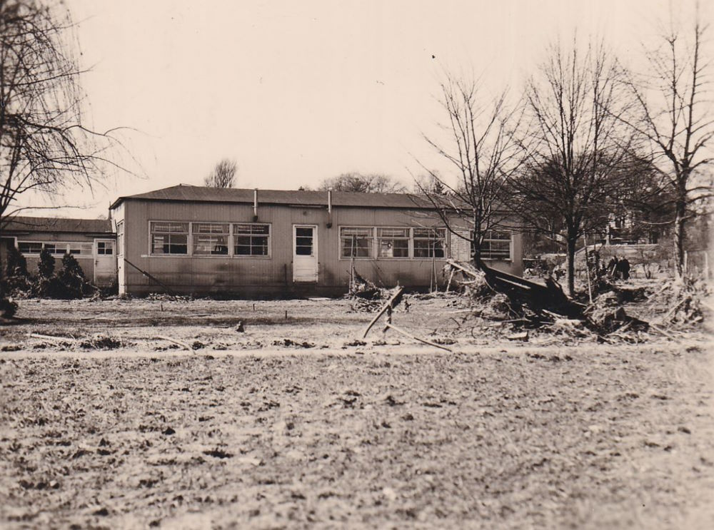 1940 Eis-Hochwasser  Dresden