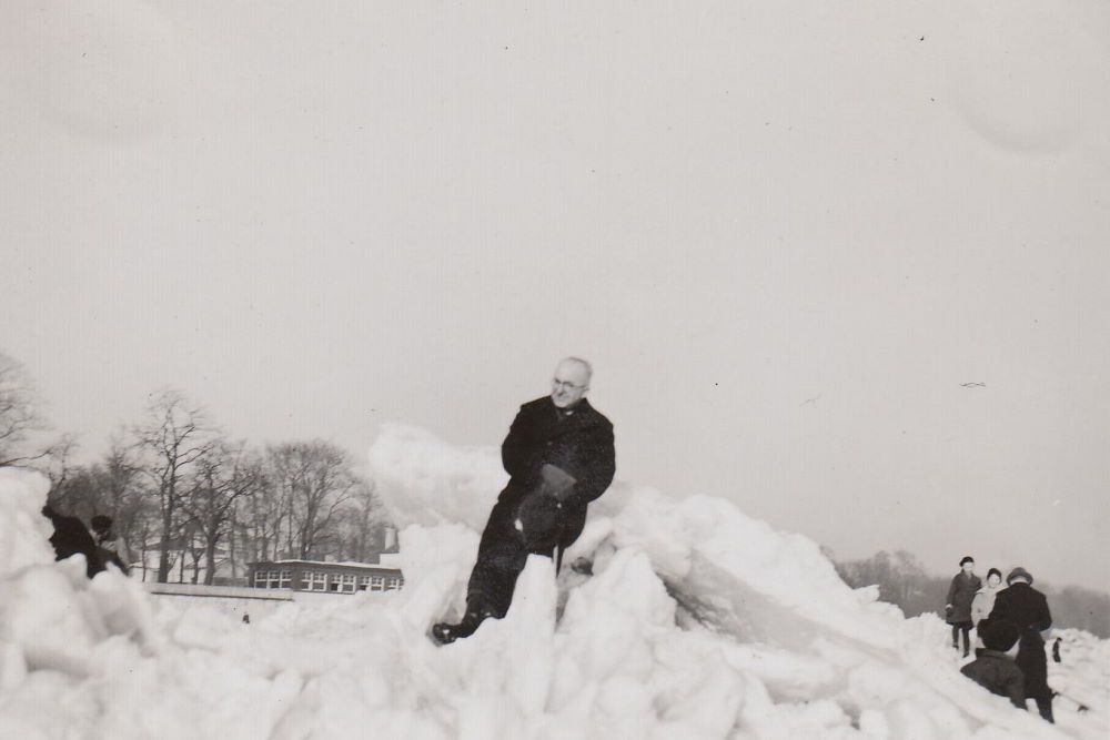 1940 vereiste Elbe  Dresden