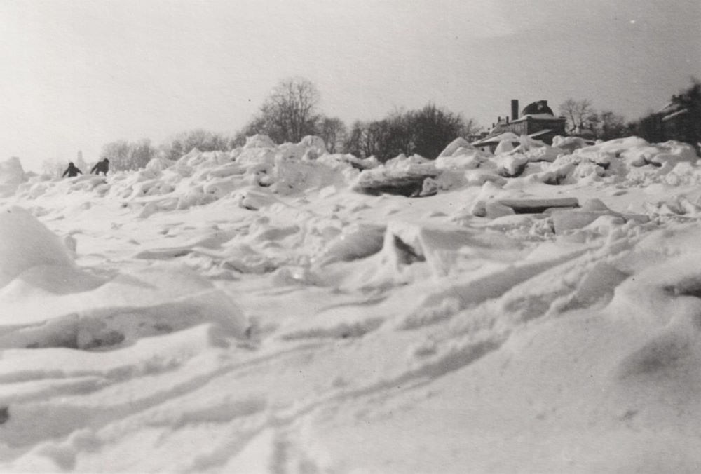 1940 vereiste Elbe  Dresden