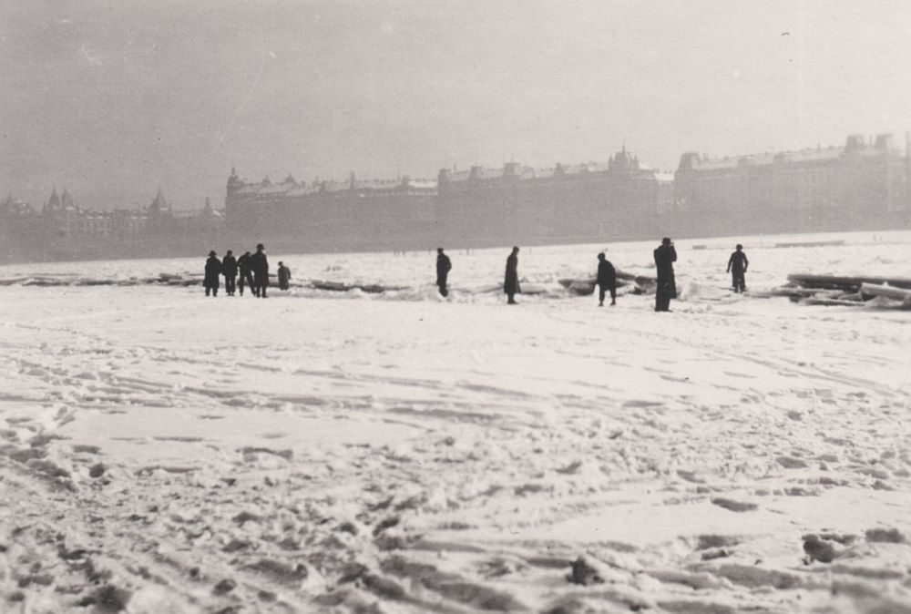1940 vereiste Elbe  Dresden