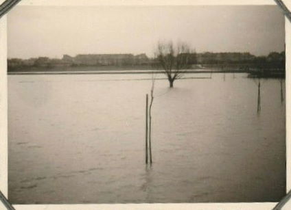 #22 1941 Hochwasser  Dresden